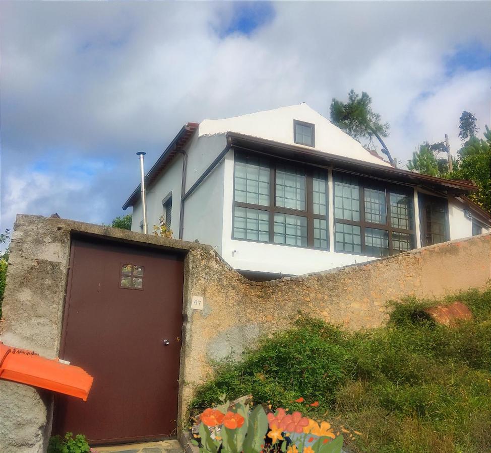 Casinha Da Sobreira Βίλα Penacova Εξωτερικό φωτογραφία