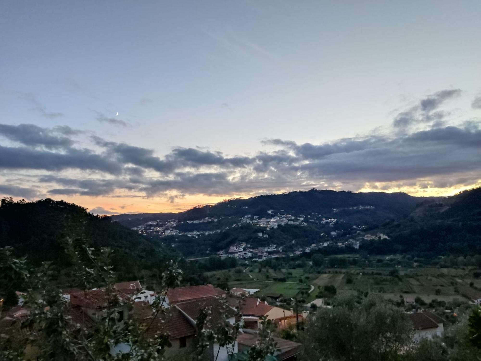 Casinha Da Sobreira Βίλα Penacova Εξωτερικό φωτογραφία